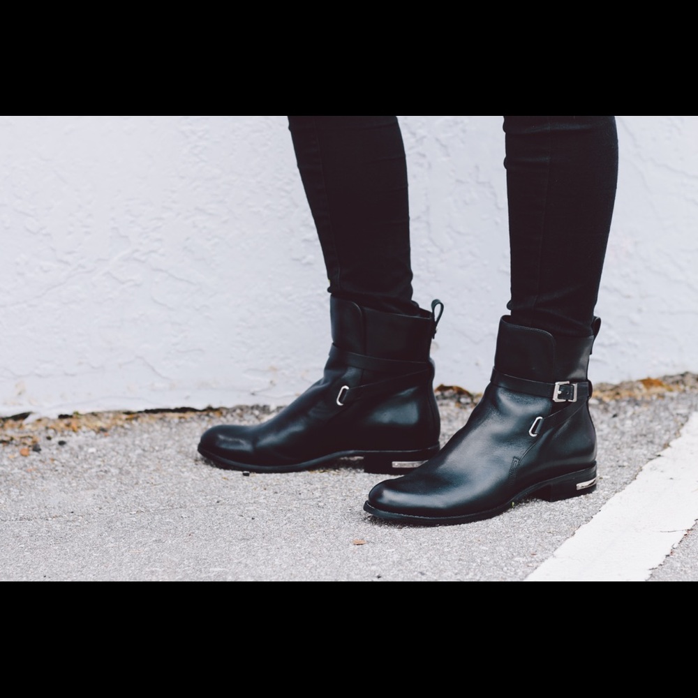 Michael Kors Arley Ankle Boots